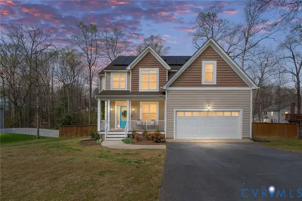 2912 Chislet Drive, Midlothian, VA 23112