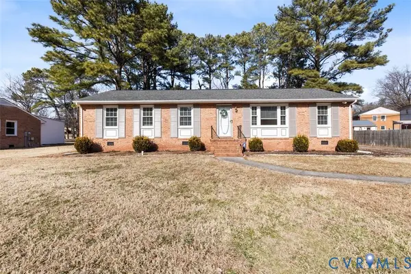 302 Lark Drive, Henrico, VA 23227