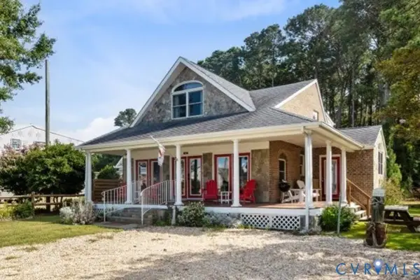 167 Riverside Drive, Deltaville, VA 23043