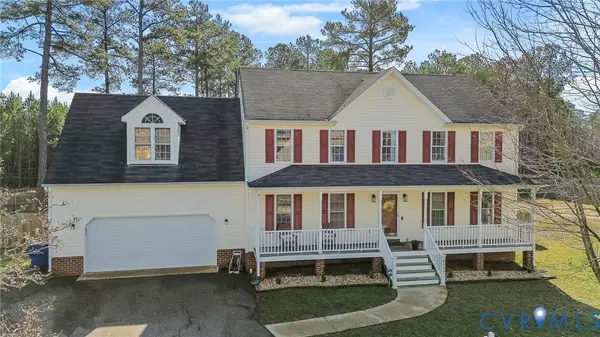 6407 Bareback Terrace, North Chesterfield, VA 23234