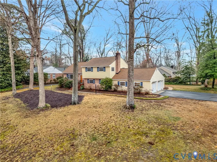7805 Wanymala Road, Henrico, VA 23229 - #2