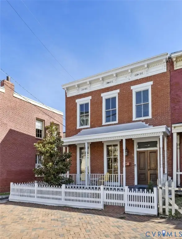 525 N 1st Street, Richmond, VA 23219 - #1