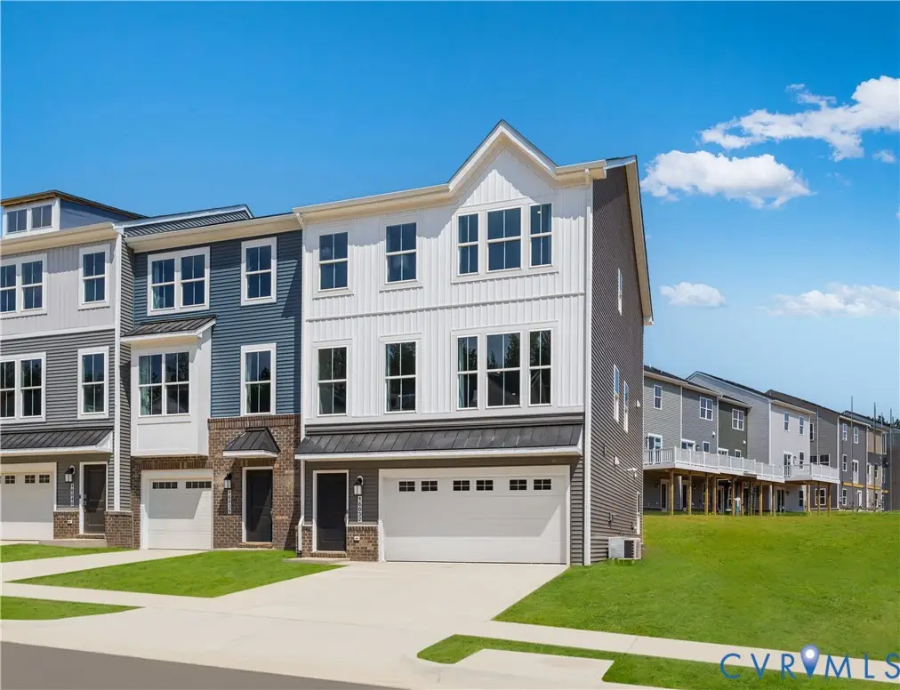 8756 Pioneer Hill Drive, Chesterfield, VA 23832 - #1