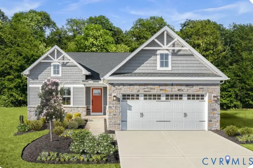 7696 W Danube Loop, New Kent, VA 23124 - #1