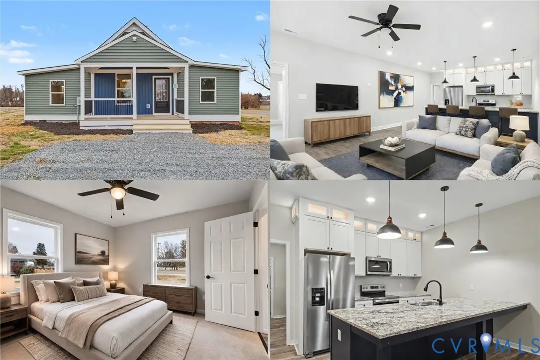 302 Cedar Grove Road, Farnham, VA 22460 - #1