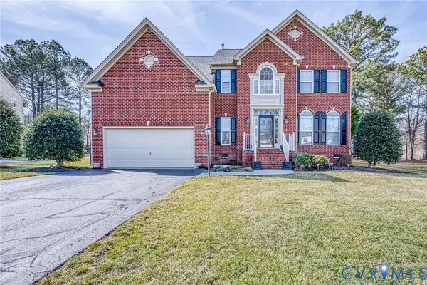 237 Ashbury Hills Drive, Richmond, VA 23227
