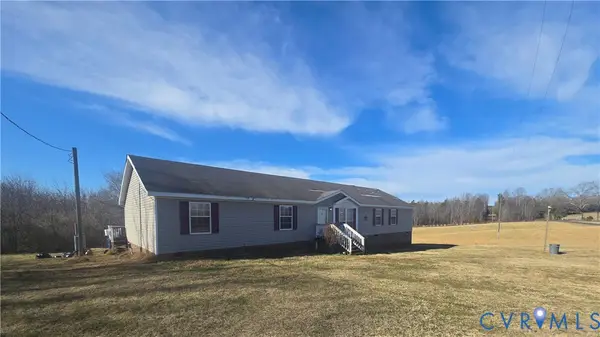 1293 Rosney Road, Buckingham, VA 23936