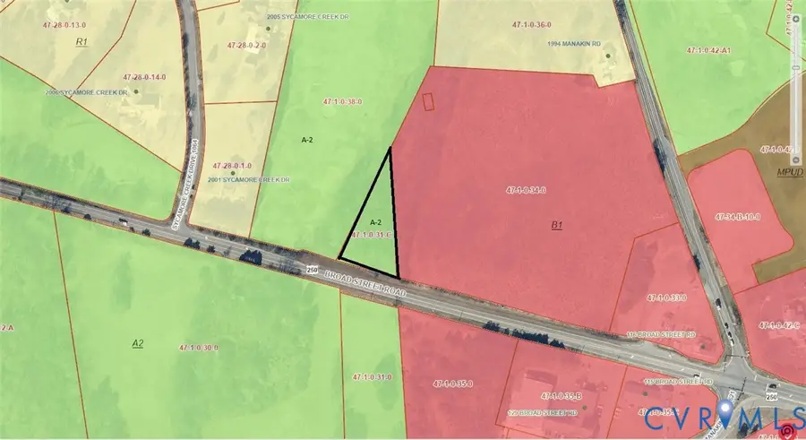 191 Broad Street Road, Manakin, VA 23103 - #3