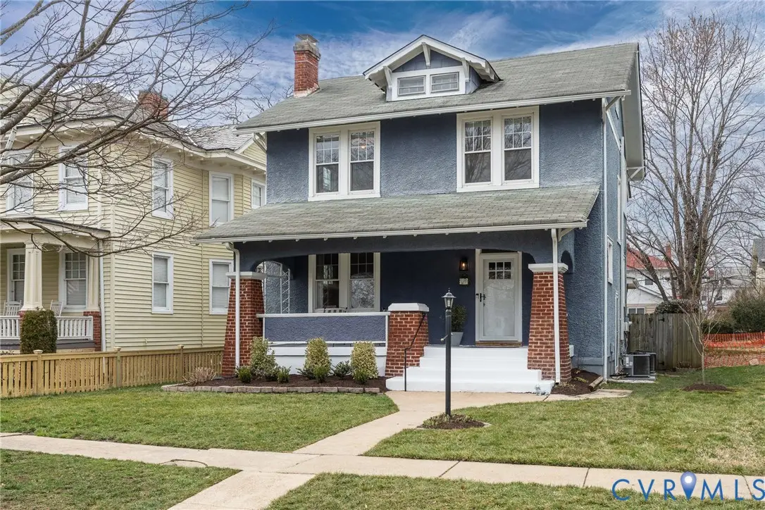 3012 Edgewood Avenue, Richmond, VA 23222 - #1