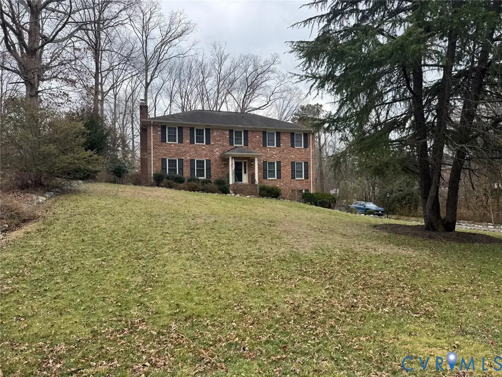 3923 Cresthill Road, Chester, VA 23831 - #1
