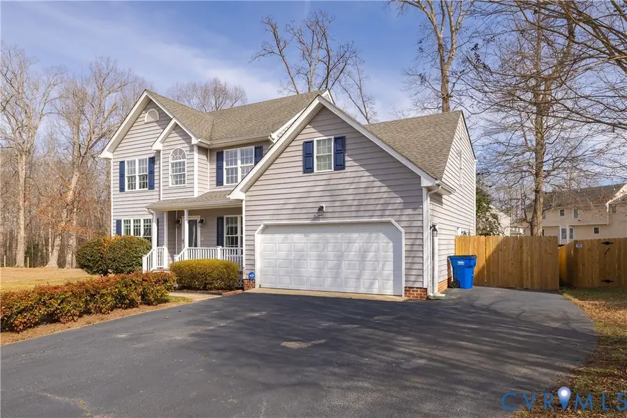 4501 Cindiwood Drive, North Chesterfield, VA 23236 - #2