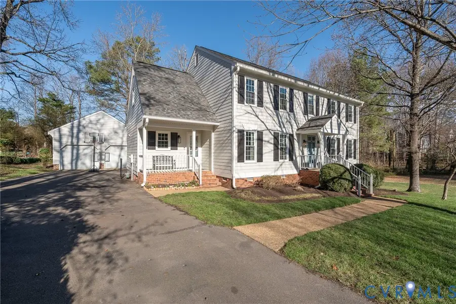 708 Lakewater Drive, Henrico, VA 23229 - #2