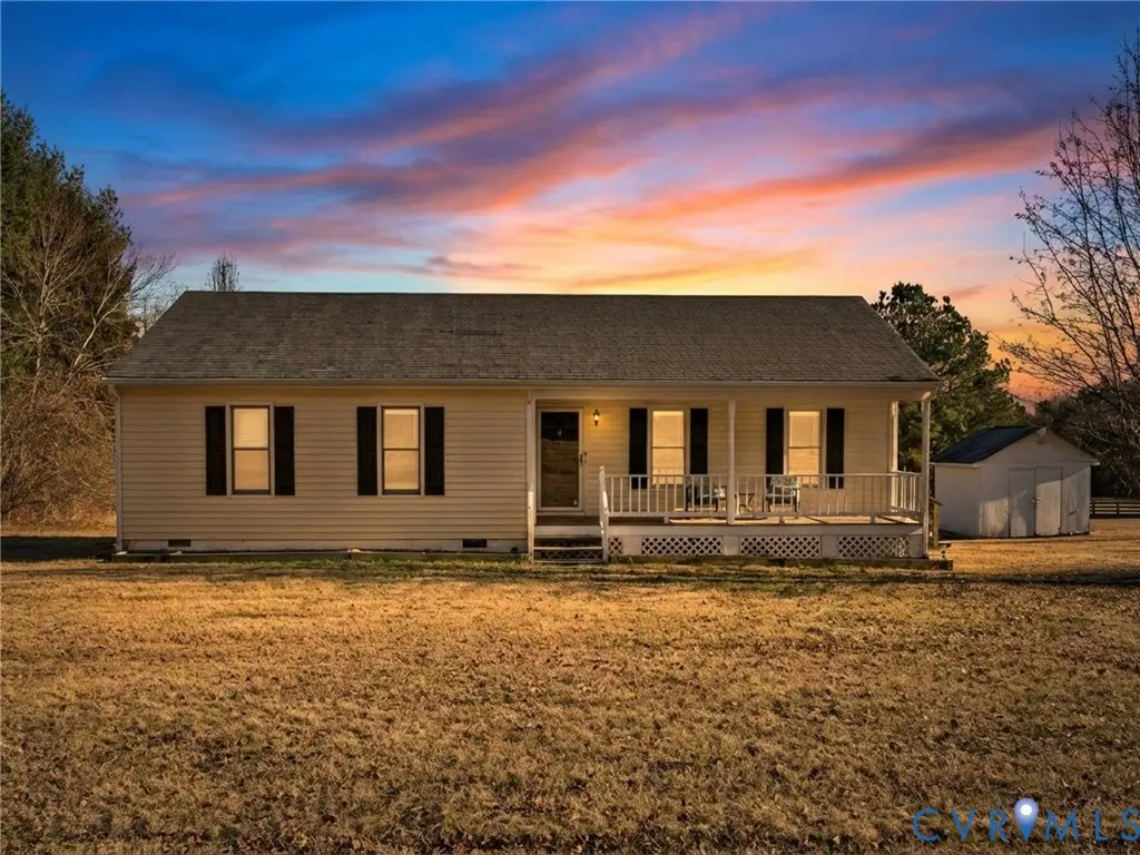 4309 Old Buckingham Road, Powhatan, VA 23139 - #1