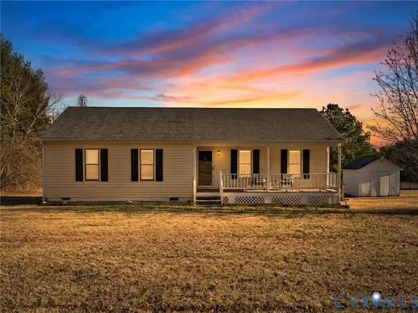 4309 Old Buckingham Road, Powhatan, VA 23139