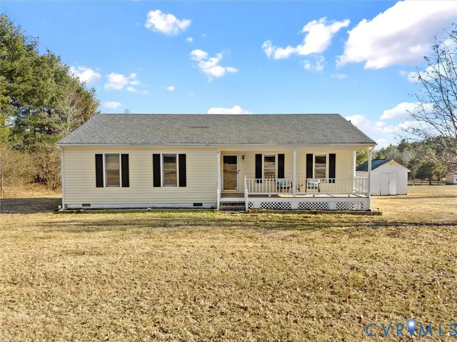 4309 Old Buckingham Road, Powhatan, VA 23139 - #2