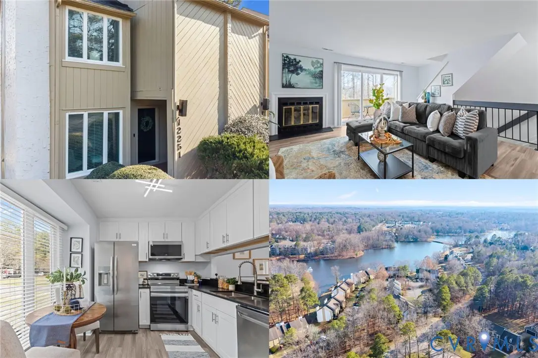 12251 Shore View Drive, Henrico, VA 23233 - #1