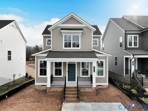 7955 Lyndale Drive, North Chesterfield, VA 23235