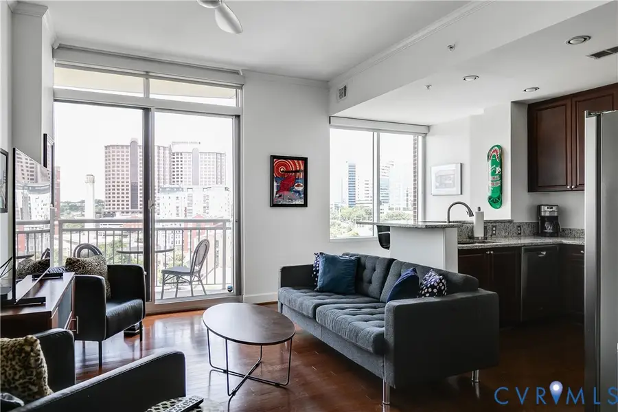 301 Virginia Street #U1003, Richmond, VA 23219 - #2