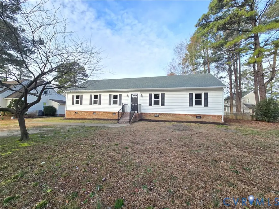 8512 Chester Forest Lane, Dale, VA 23237 - #2