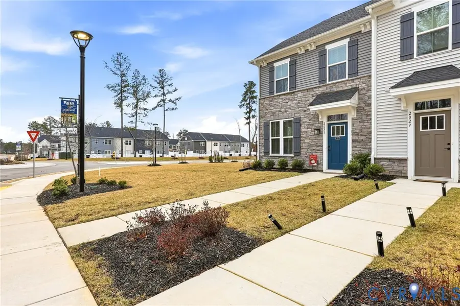 2031 Turtle Parkway, Sandston, VA 23150 - #2