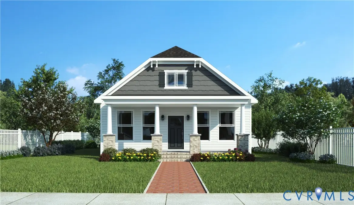 652 Overby Bend Road, Richmond, VA 23222 - #1