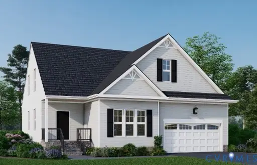 2904 Clifford Tower Drive, Henrico, VA 23231 - #1