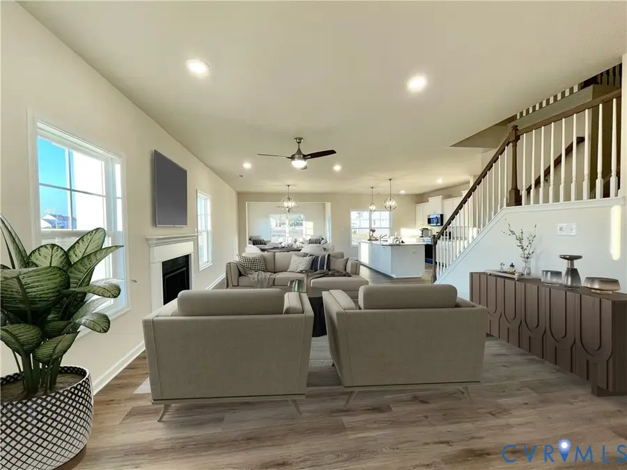 2904 Clifford Tower Drive, Henrico, VA 23231 - #2