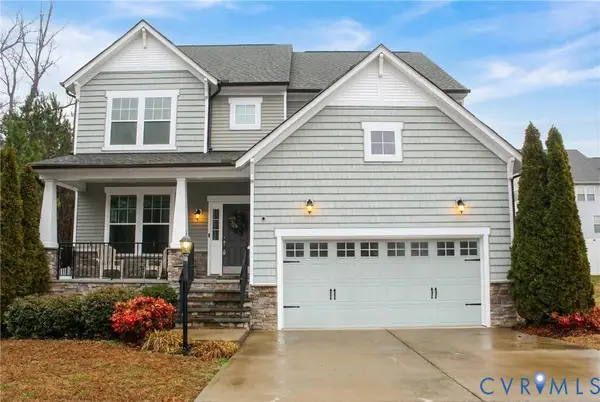 14319 Hiddenwell Court, Chester, VA 23831