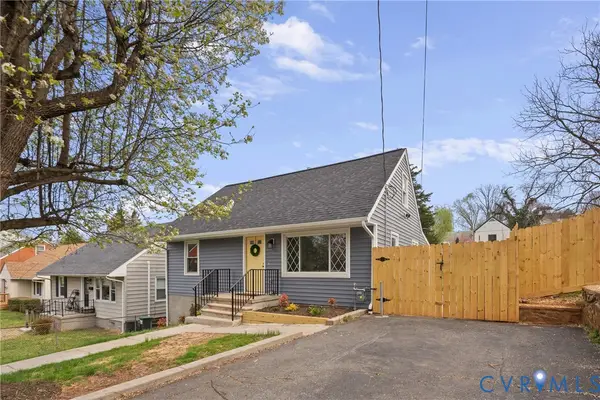 919 Druid Avenue, Charlottesville, VA 22902