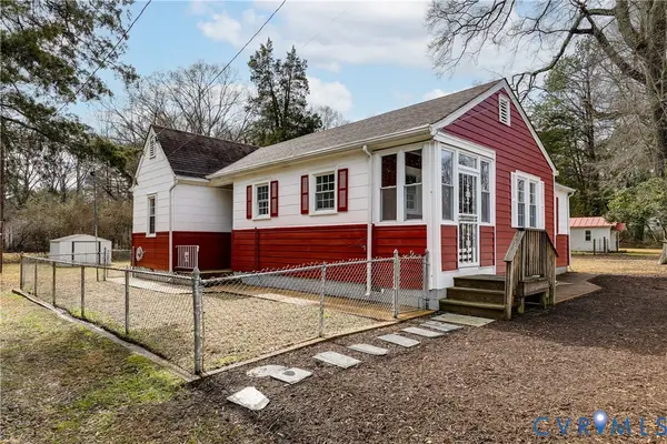 6610 St George Street, Richmond, VA 23237