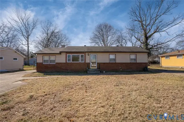 3007 Bensley Road, North Chesterfield, VA 23237