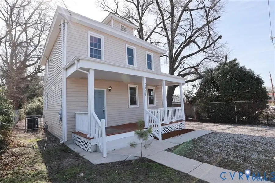 2504 Harwood Street, Richmond, VA 23224 - #3