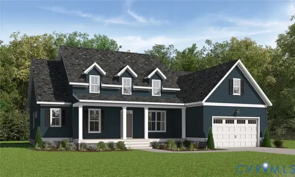 3904 Tuckmar Ridge Drive, Moseley, VA 23120