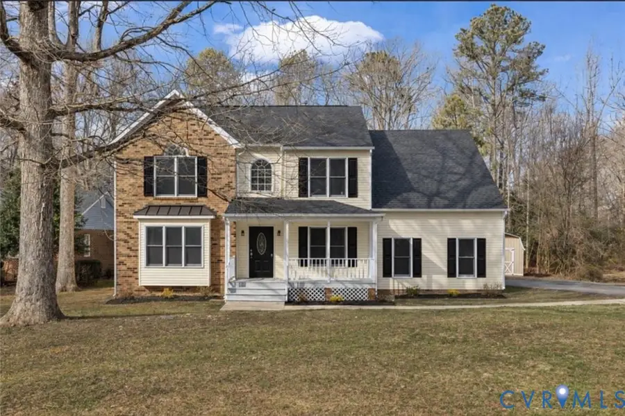 4110 Oxbridge Road, North Chesterfield, VA 23236 - #3