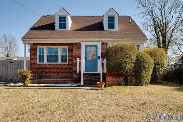 1417 N 31st Street, Richmond, VA 23223