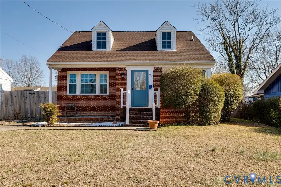 1417 N 31st Street, Richmond, VA 23223 - #2