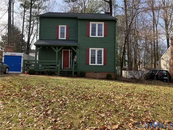 202 Reams Court, Chesterfield, VA 23236