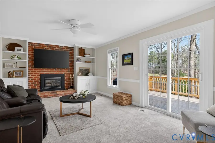 347 Rossmere Drive, Midlothian, VA 23114 - #3