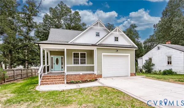 9005 Carswell Street, North Chesterfield, VA 23237