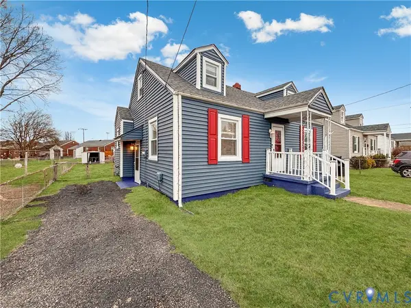 544 Roslyn Avenue, Colonial Heights, VA 23834