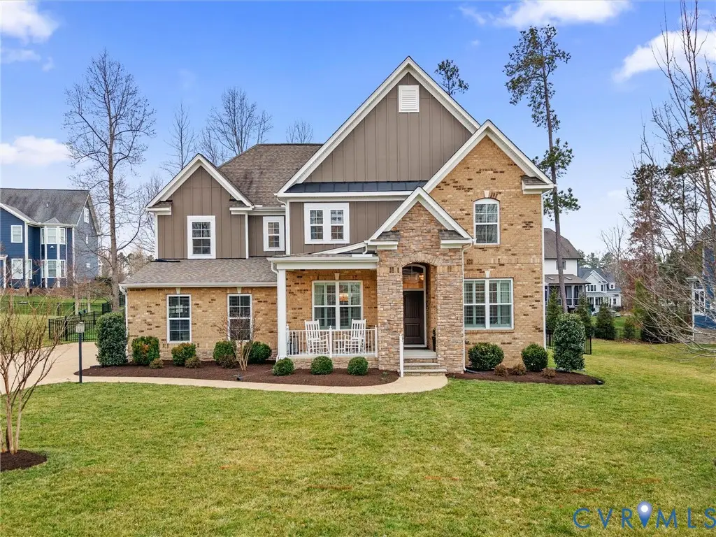 16507 Lambourne Road, Midlothian, VA 23112 - #1