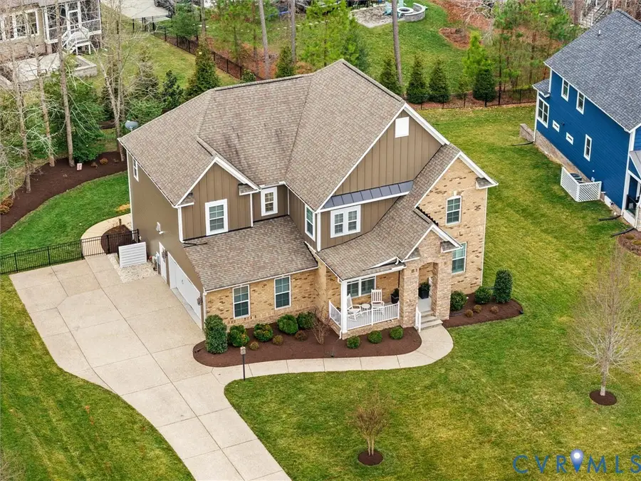 16507 Lambourne Road, Midlothian, VA 23112 - #2