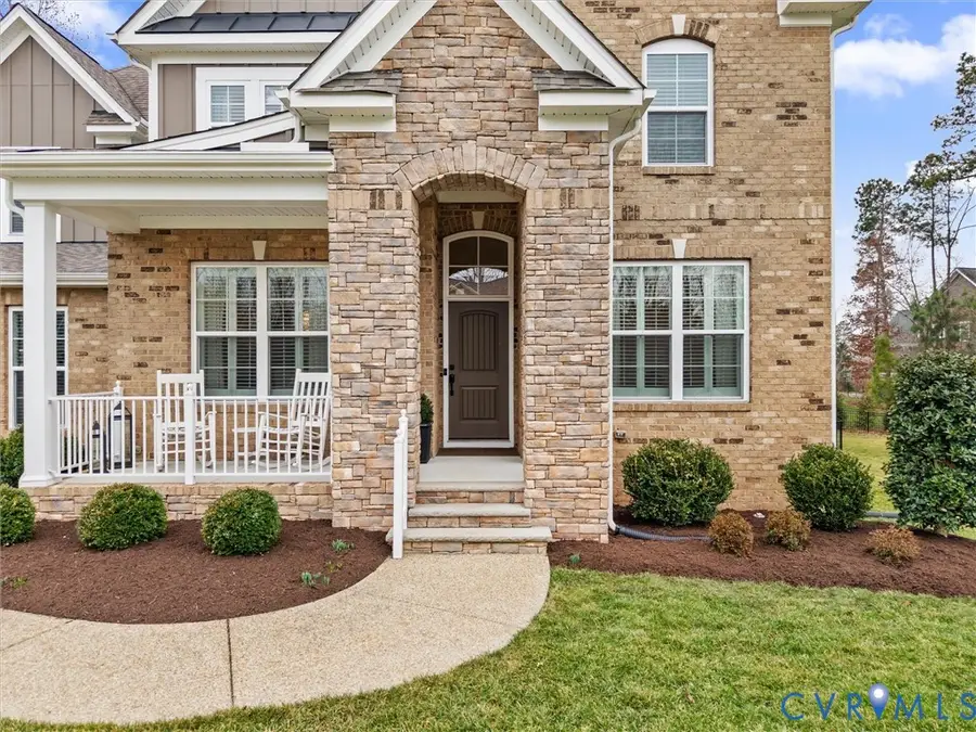 16507 Lambourne Road, Midlothian, VA 23112 - #3