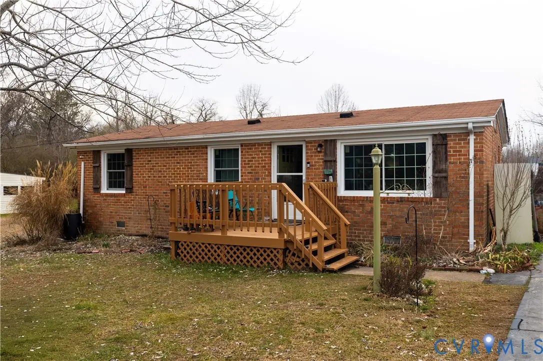 7616 Airport Road, Quinton, VA 23141 - #1