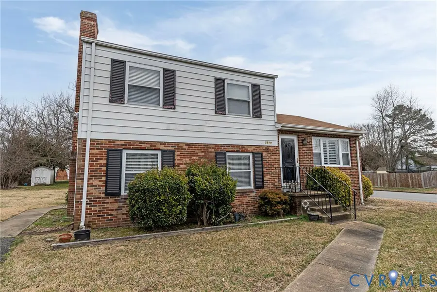 2919 Peabody Lane, East Highland Park, VA 23223 - #2