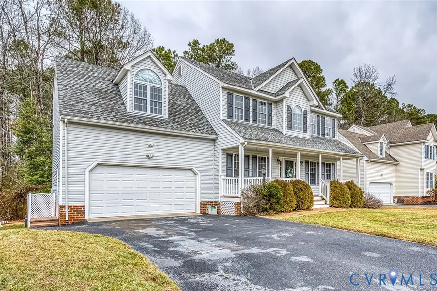 9448 Dunroming Road, Chesterfield, VA 23832 - #3