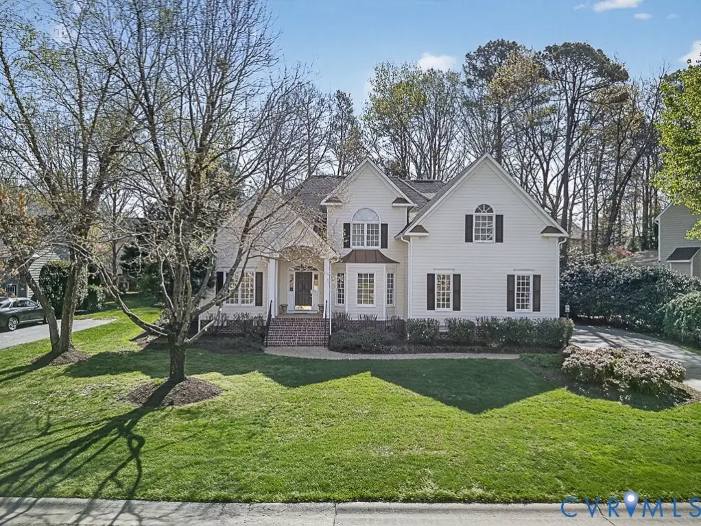 5817 Ascot Glen Drive, Glen Allen, VA 23059 - #1