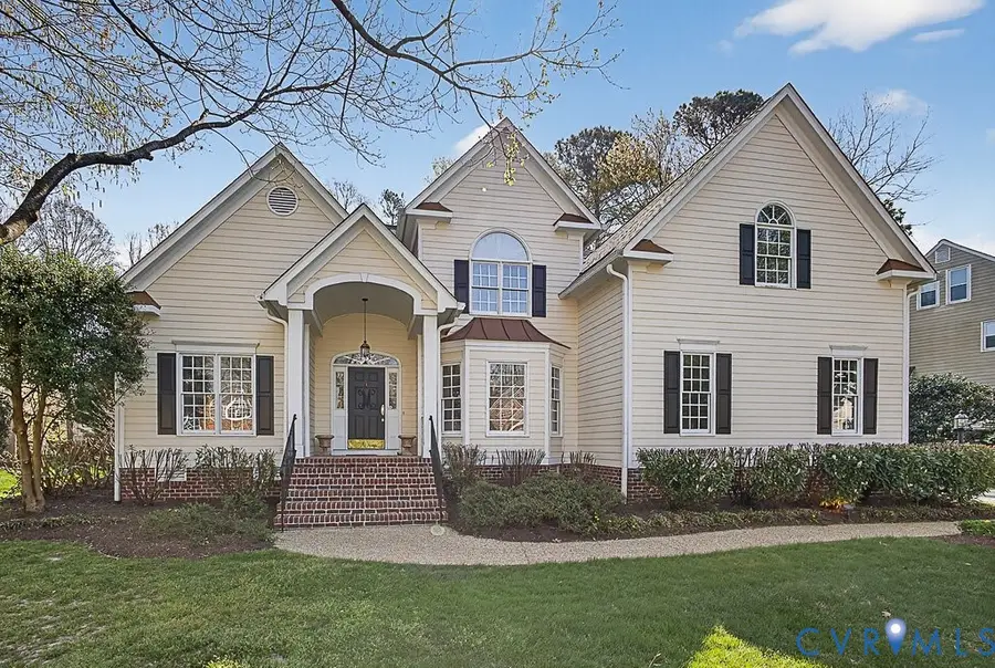 5817 Ascot Glen Drive, Glen Allen, VA 23059 - #2