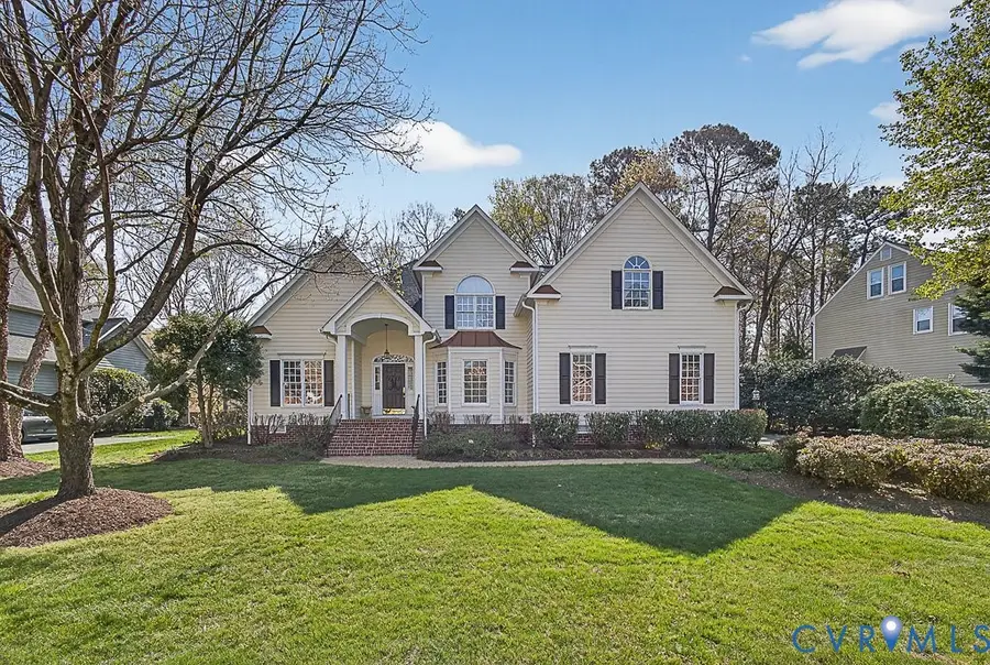 5817 Ascot Glen Drive, Glen Allen, VA 23059 - #3