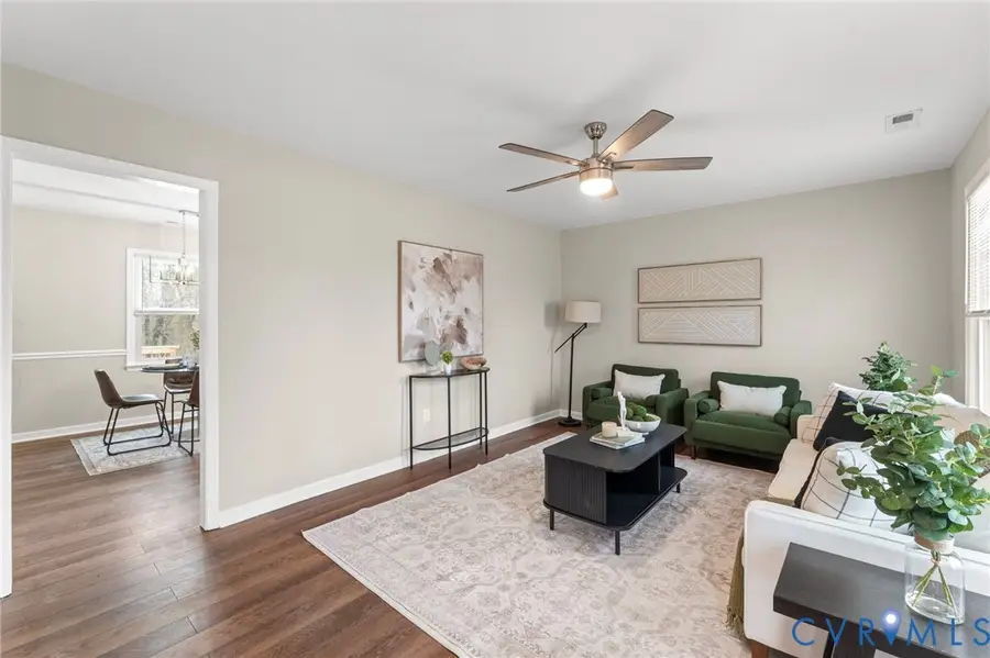 1807 Meadow Park Circle, Manchester, VA 23225 - #2